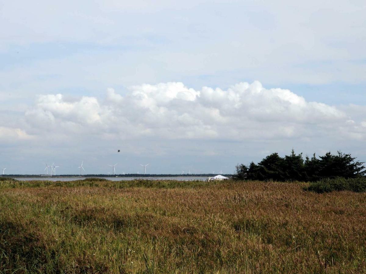 8 Person Holiday Home In Ulfborg Thorsminde Esterno foto