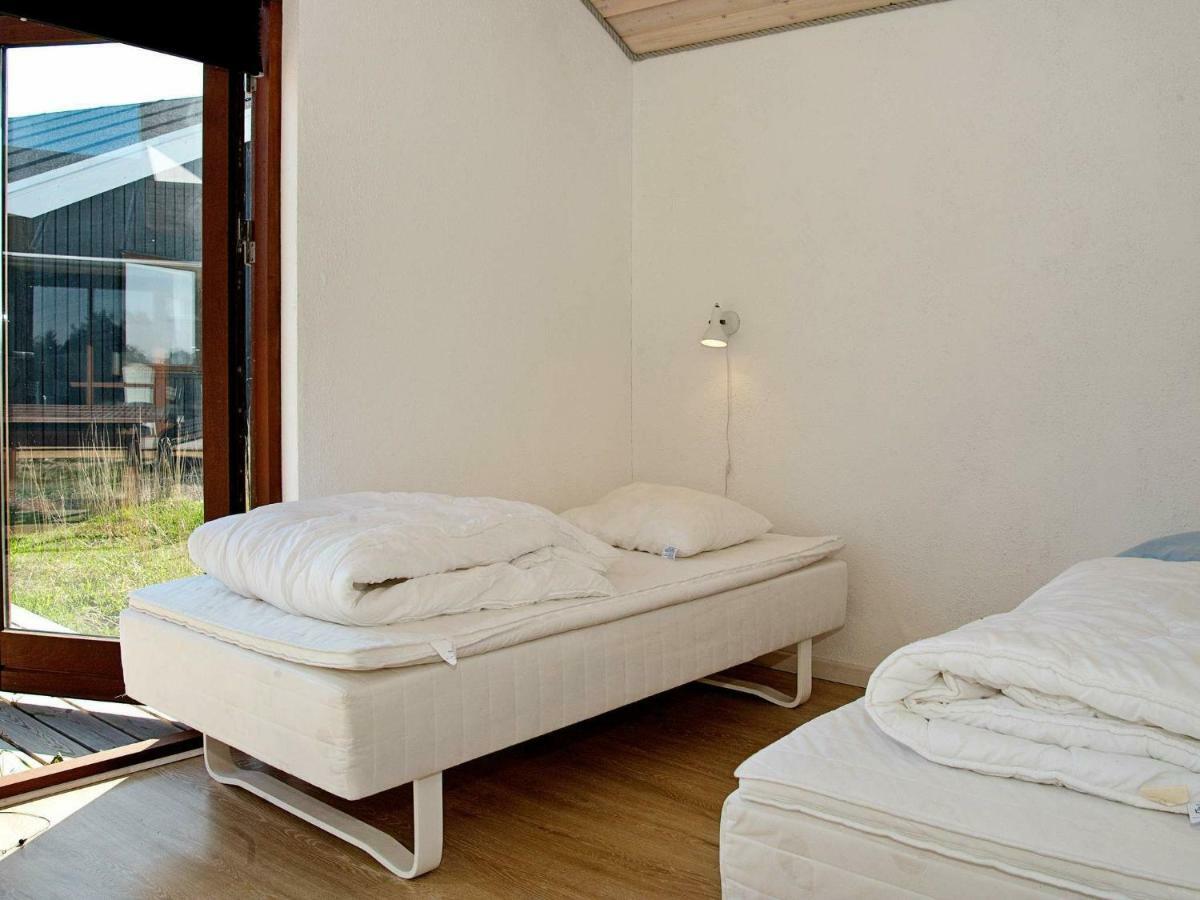 8 Person Holiday Home In Ulfborg Thorsminde Esterno foto