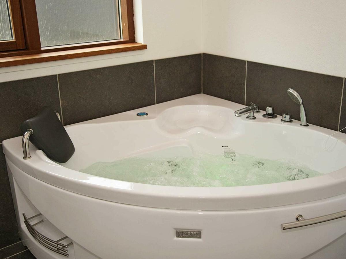 8 Person Holiday Home In Ulfborg Thorsminde Esterno foto