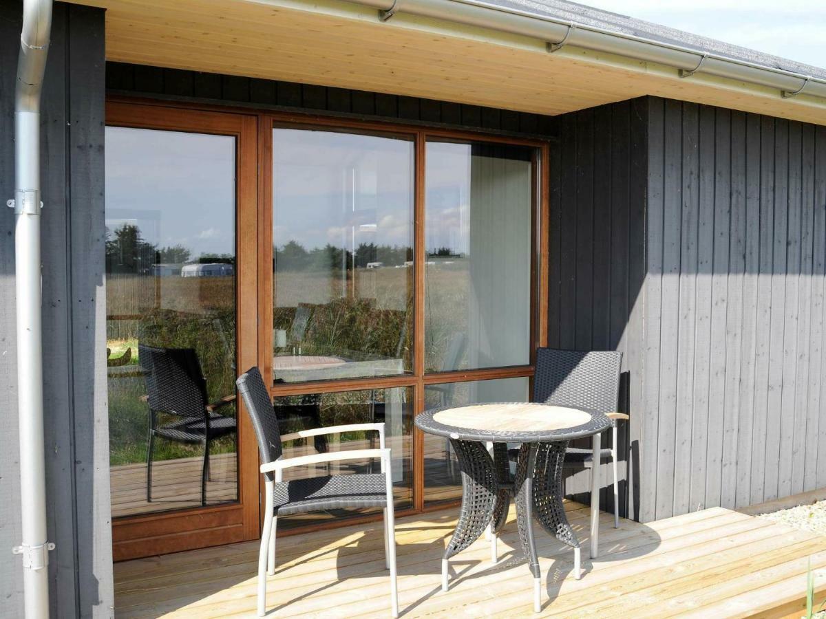 8 Person Holiday Home In Ulfborg Thorsminde Esterno foto