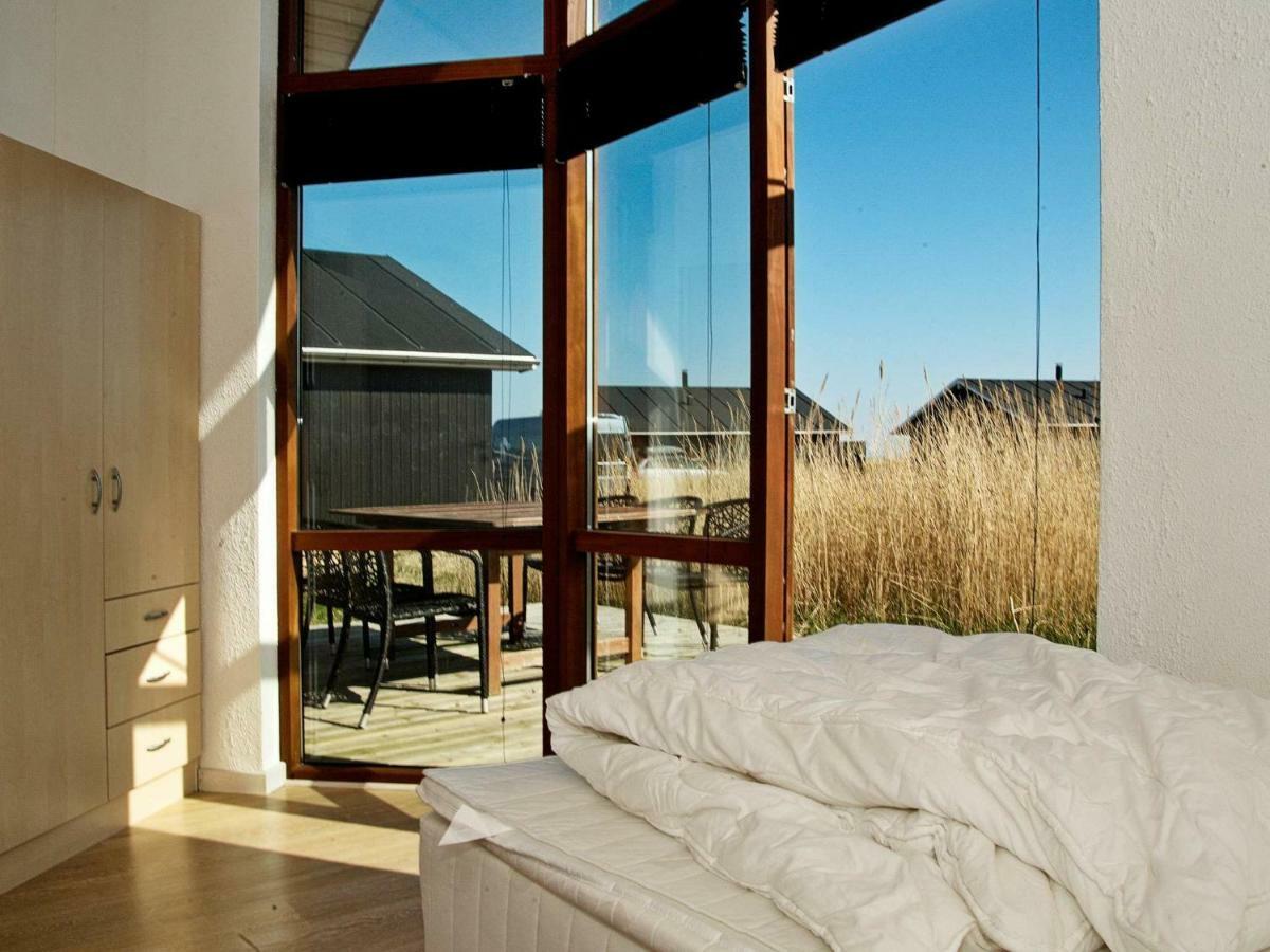 8 Person Holiday Home In Ulfborg Thorsminde Esterno foto