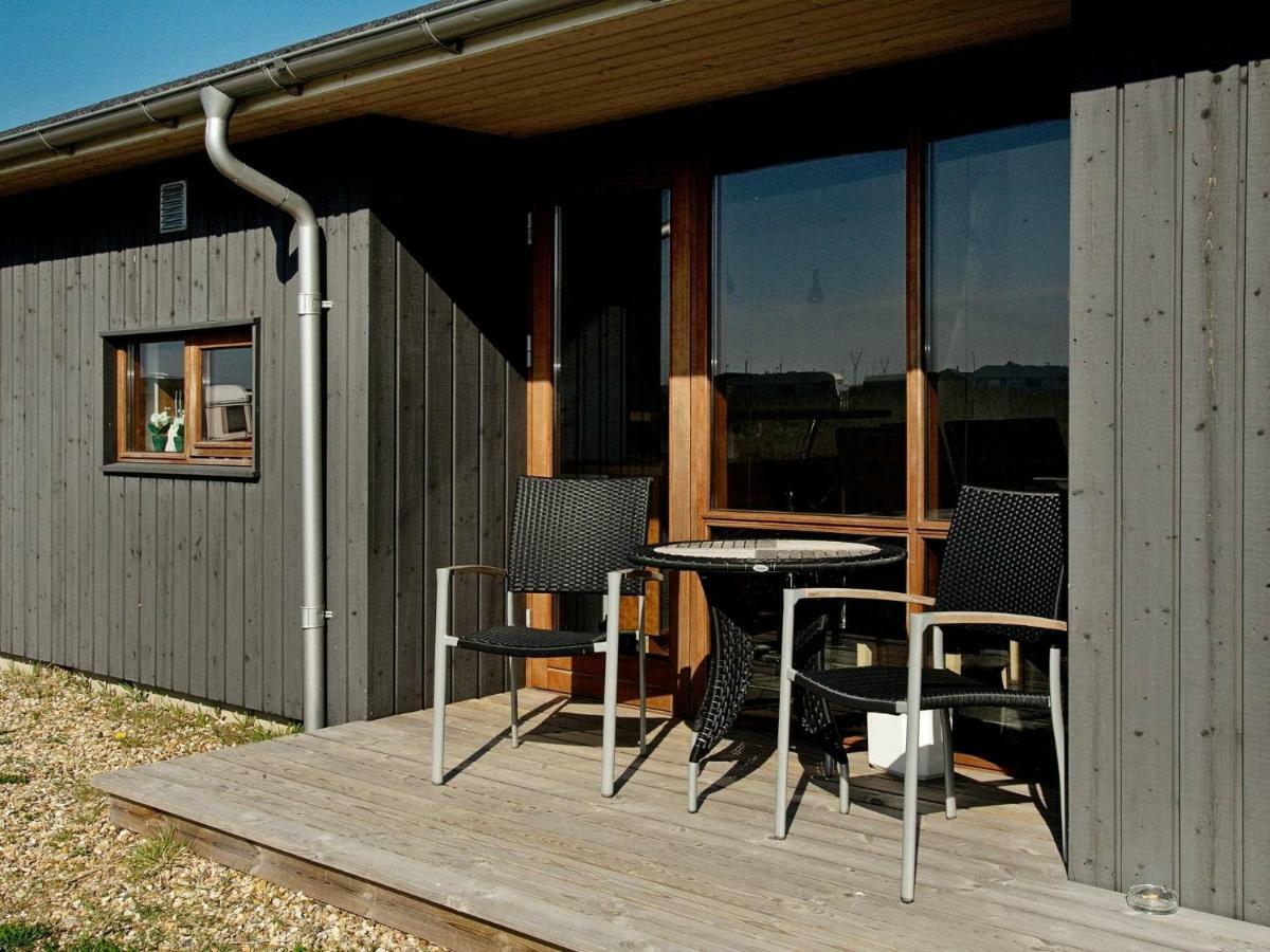 8 Person Holiday Home In Ulfborg Thorsminde Esterno foto