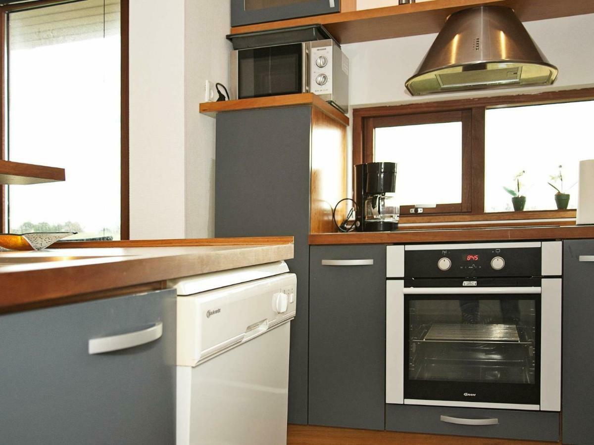 8 Person Holiday Home In Ulfborg Thorsminde Esterno foto