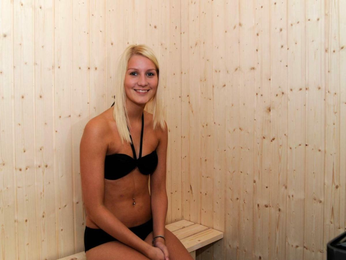 8 Person Holiday Home In Ulfborg Thorsminde Esterno foto