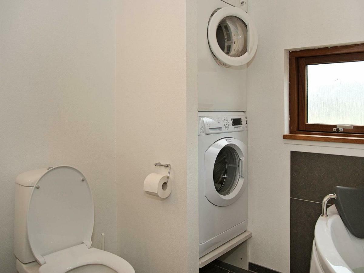8 Person Holiday Home In Ulfborg Thorsminde Esterno foto