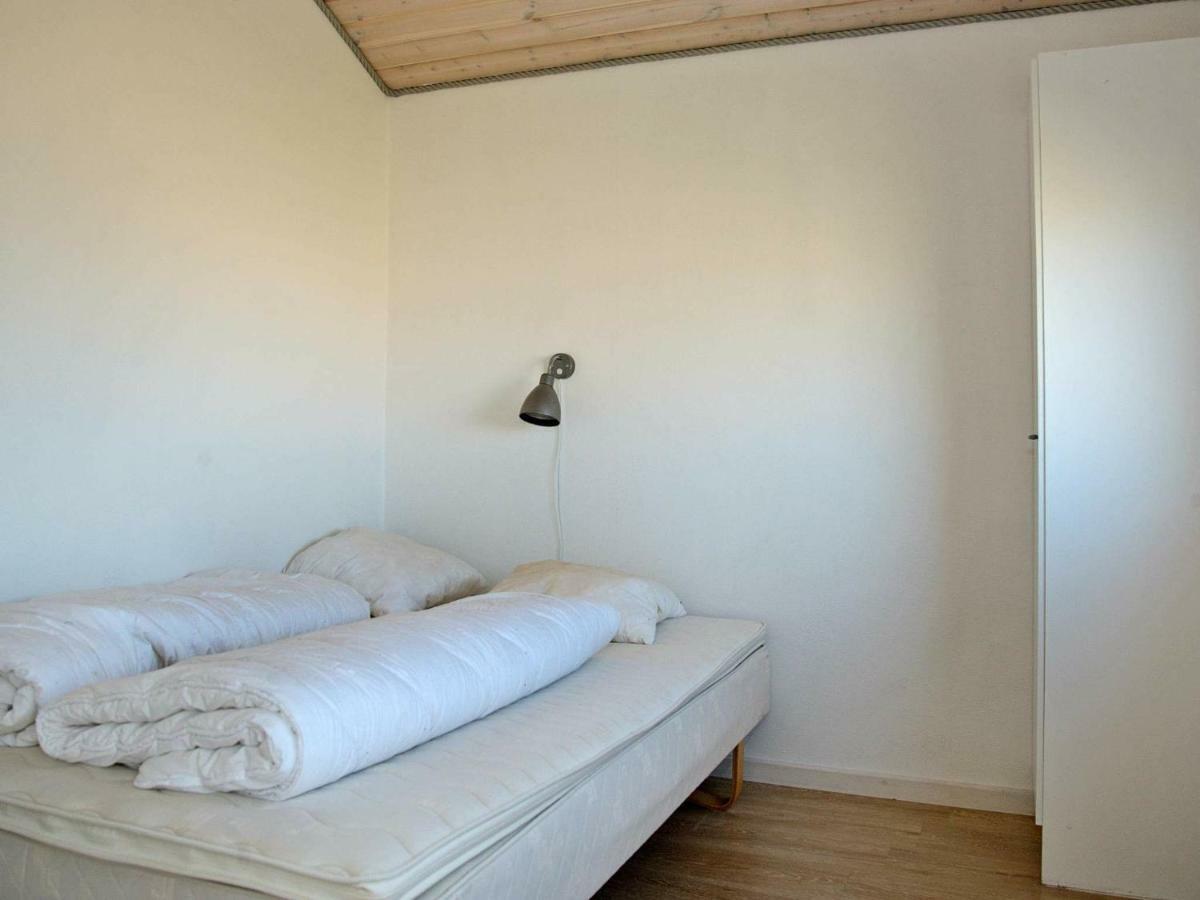 8 Person Holiday Home In Ulfborg Thorsminde Esterno foto