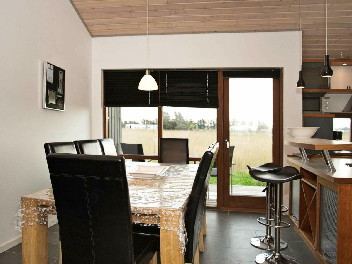 8 Person Holiday Home In Ulfborg Thorsminde Esterno foto