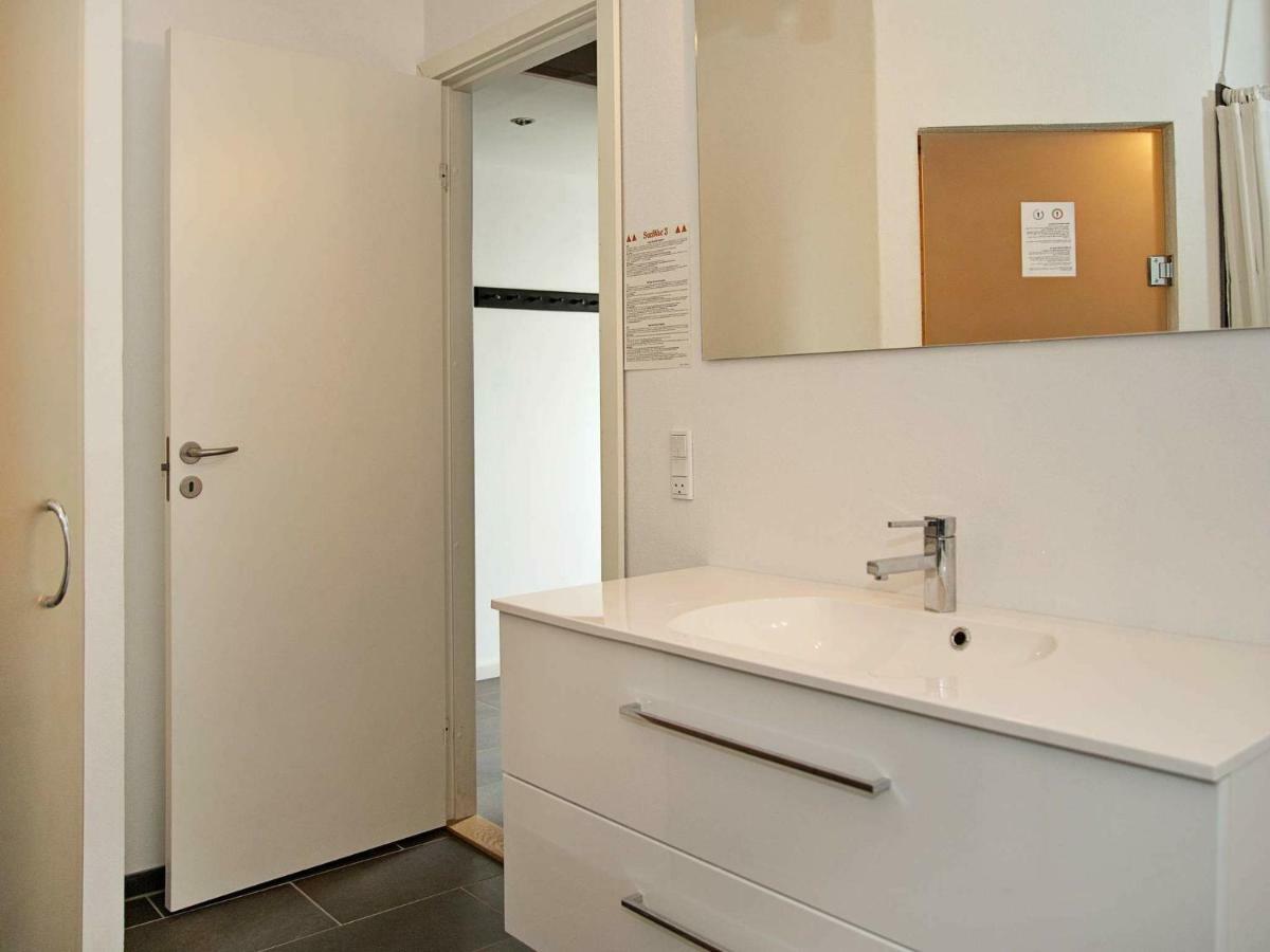 8 Person Holiday Home In Ulfborg Thorsminde Esterno foto