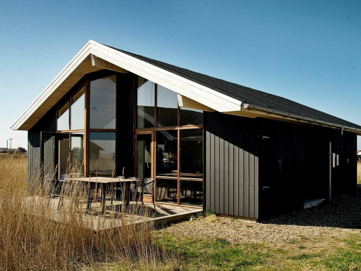 8 Person Holiday Home In Ulfborg Thorsminde Esterno foto