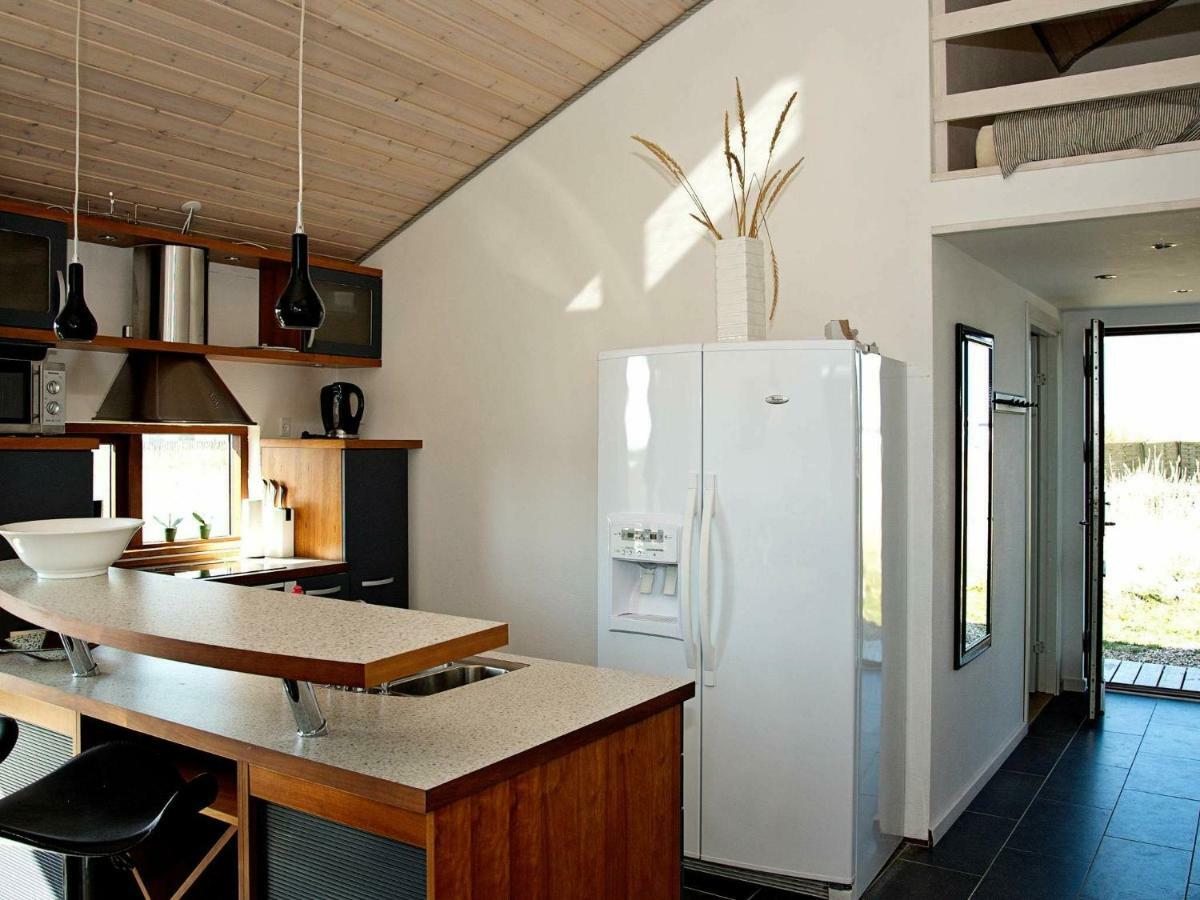 8 Person Holiday Home In Ulfborg Thorsminde Esterno foto