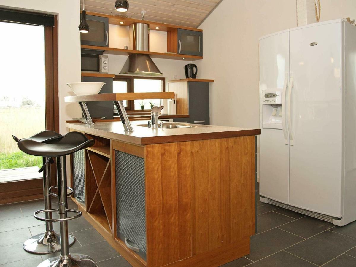 8 Person Holiday Home In Ulfborg Thorsminde Esterno foto